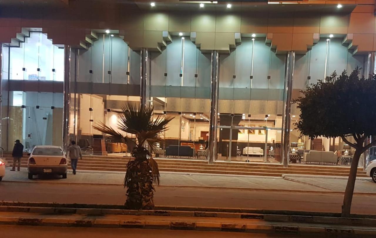 באלג'וראשי Rahwan Palace - Apartments Hotel מראה חיצוני תמונה