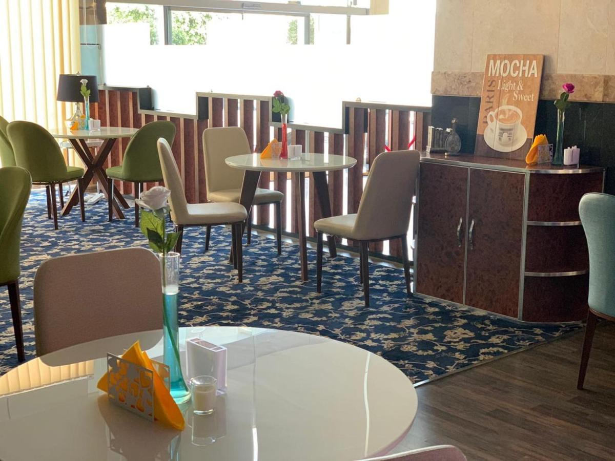באלג'וראשי Rahwan Palace - Apartments Hotel מראה חיצוני תמונה