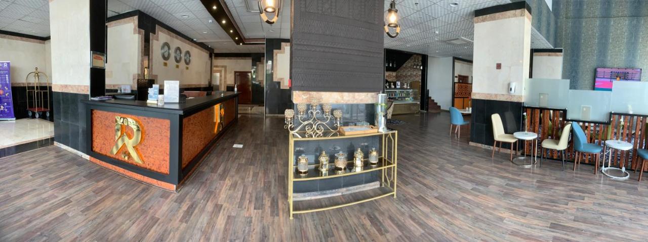 באלג'וראשי Rahwan Palace - Apartments Hotel מראה חיצוני תמונה